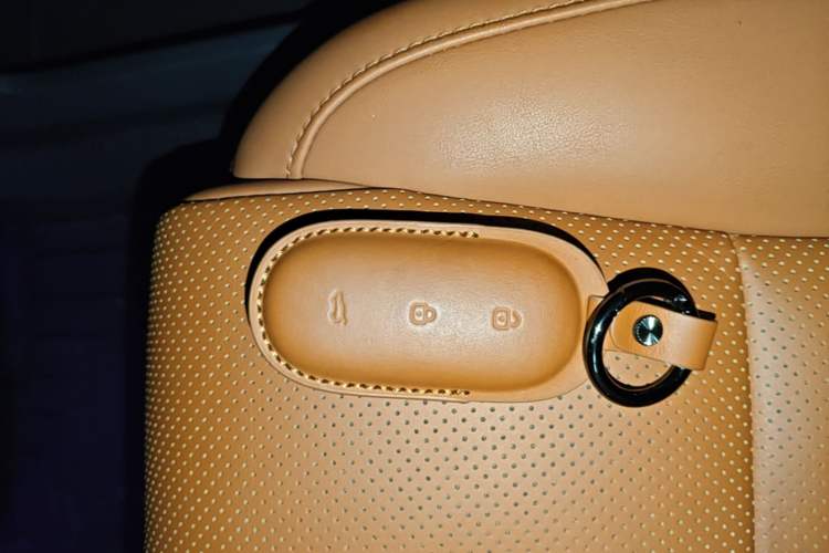 Used Li Auto L9 2023 Pro Model Interior 1