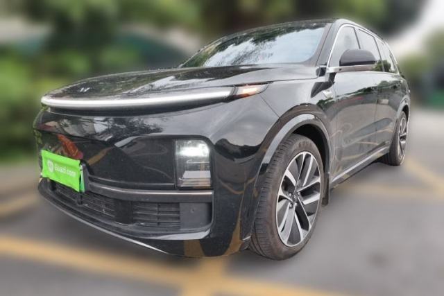 Used Li Auto L9 2023 Pro Model