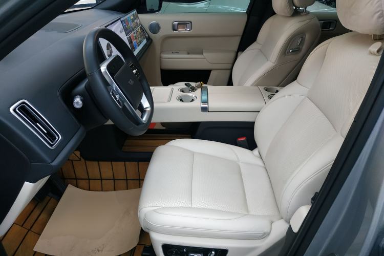 Used Li Auto L9 2023 Pro Model Left Front Seat