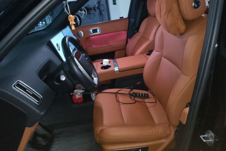 Used Li Auto L9 2023 Pro Model Left Front Seat