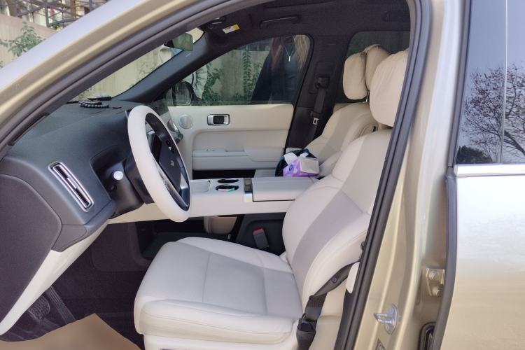 Used Li Auto L9 2023 Pro Model Left Front Seat