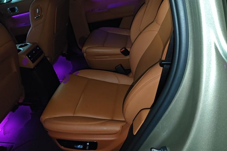 Used Li Auto L9 2023 Pro Model Left Rear Seat