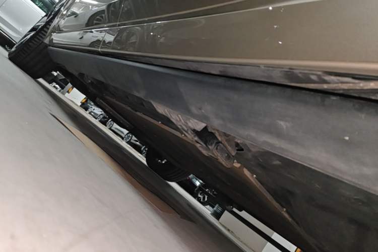 Used Li Auto L9 2023 Pro Model Left Side Sill