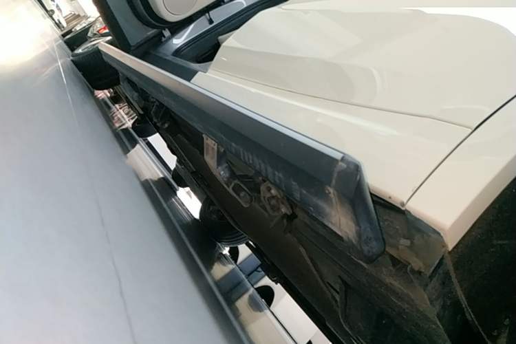 Used Li Auto L9 2023 Pro Model Left Side Sill