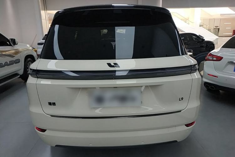 Used Li Auto L9 2023 Pro Model Rear