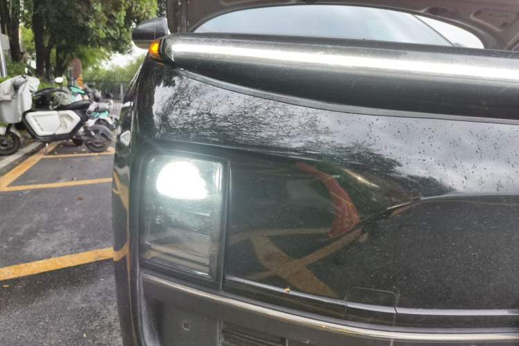 Used Li Auto L9 2023 Pro Model Right Front Headlight