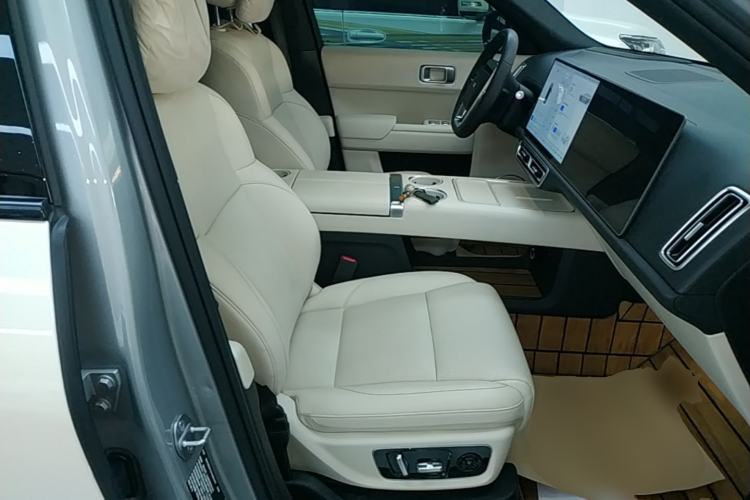 Used Li Auto L9 2023 Pro Model Right Front Seat