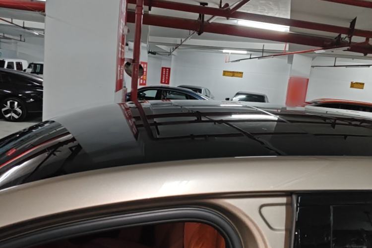 Used Li Auto L9 2023 Pro Model Roof