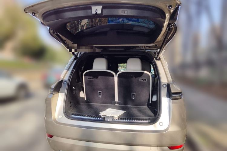 Used Li Auto L9 2023 Pro Model Trunk