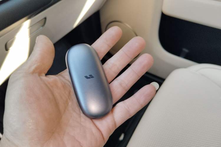 Used Li Auto L9 2023 Pro Model Vehicle Key