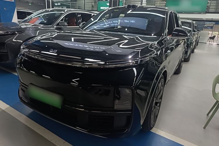 Li Auto L9 2024 Ultra Model