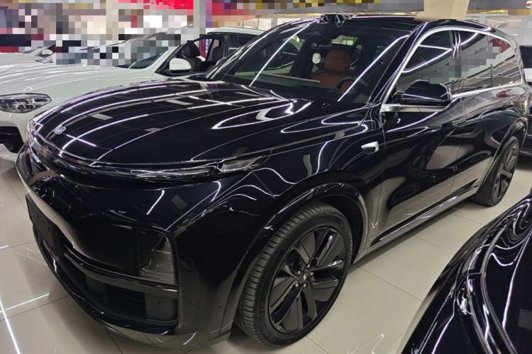 Li Auto L9 2024 Ultra Model