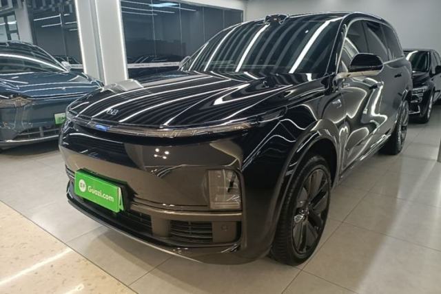 Used Li Auto L9 2024 Ultra Model