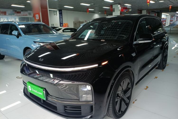 Used Li Auto L9 2024 Pro Model Guazi used car, China used car export, Used car for sale, Used cars, Cheapest cars for sale