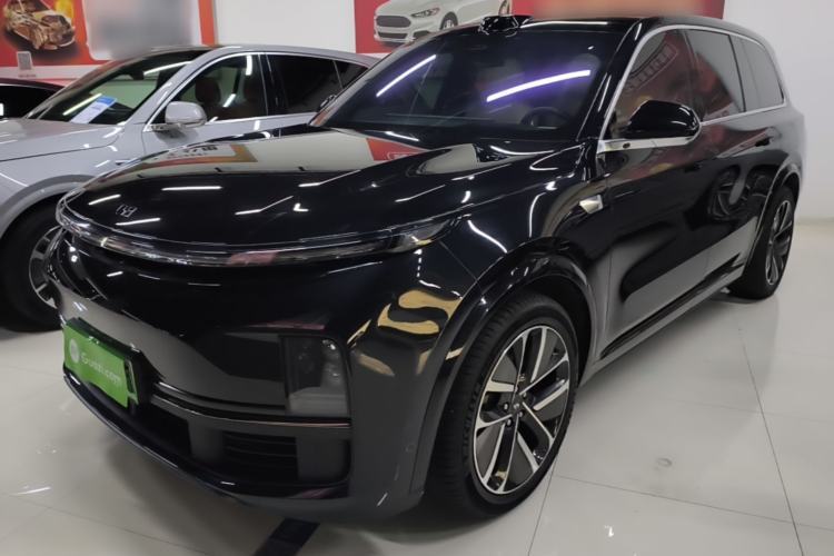 Used Li Auto L9 2024 Ultra Model Guazi used car, China used car export, Used car for sale, Used cars, Cheapest cars for sale