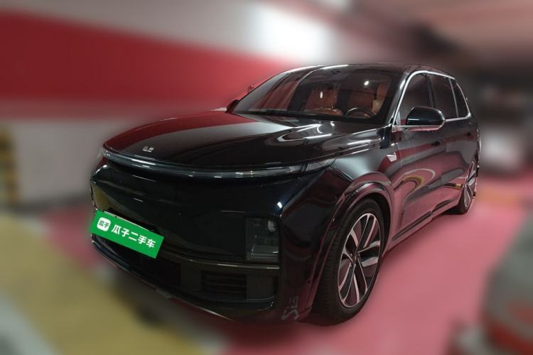 Used Li Auto L9 2024 Pro Model Guazi used car, China used car export, Used car for sale, Used cars, Cheapest cars for sale