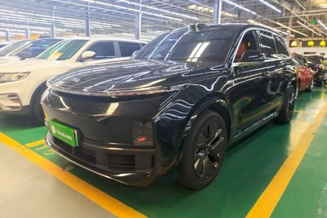 Used Li Auto L9 2024 Ultra Model