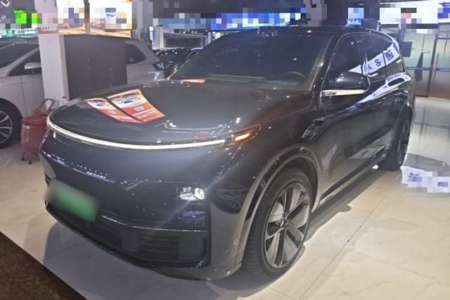 Used Li Auto L9 2024 Ultra Model