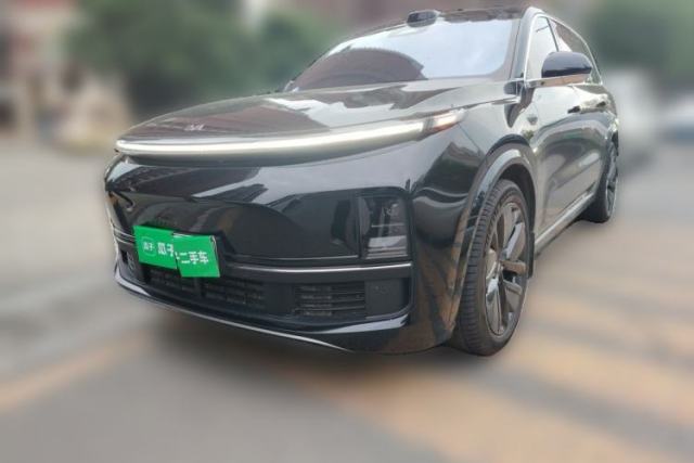 Used Li Auto L9 2024 Ultra Model