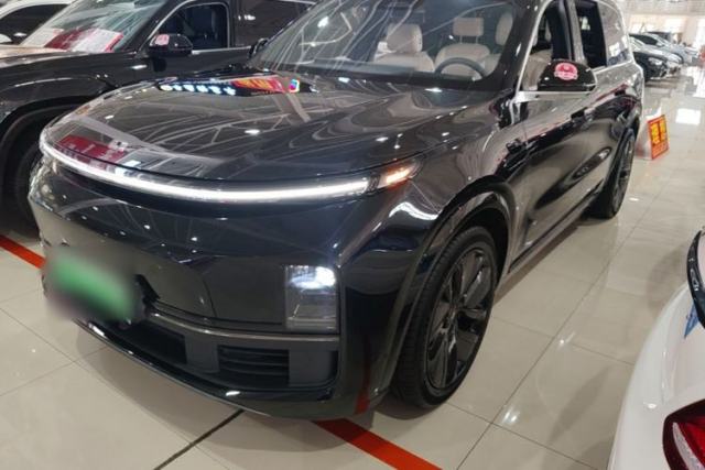 Used Li Auto L9 2024 Pro Model