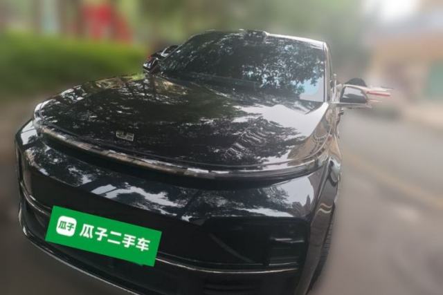 Used Li Auto L9 2024 Ultra Model