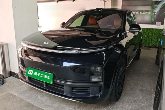 Used Li Auto L9 2024 Ultra Model