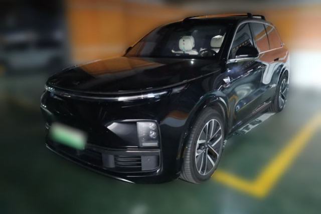 Used Li Auto L9 2024 Ultra Model