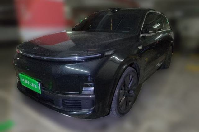 Used Li Auto L9 2024 Ultra Model