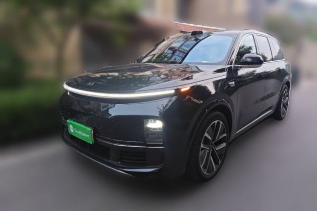 Used Li Auto L9 2024 Ultra Model