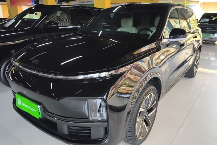 Used Li Auto L9 2024 Ultra Model Guazi used car, China used car export, Used car for sale, Used cars, Cheapest cars for sale