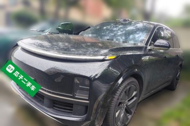 Used Li Auto L9 2024 Ultra Model