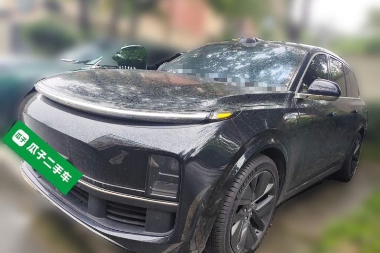 Used Li Auto L9 2024 Ultra Model Guazi used car, China used car export, Used car for sale, Used  cars, Cheapest cars for sale