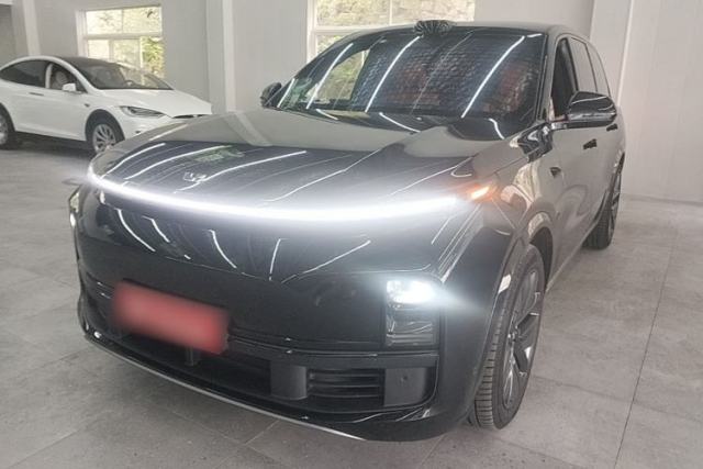 Used Li Auto L9 2024 Ultra Model