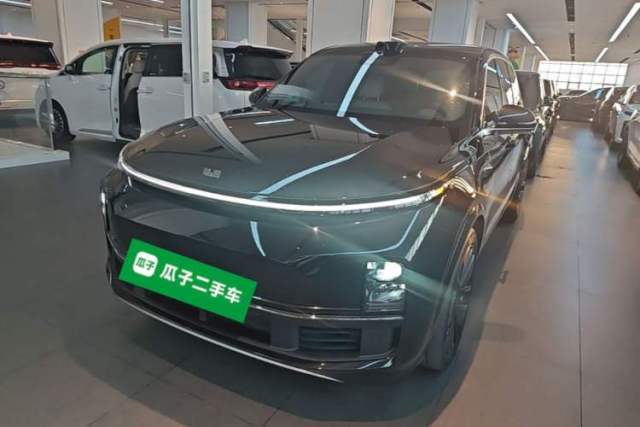 Used Li Auto L9 2024 Ultra Model