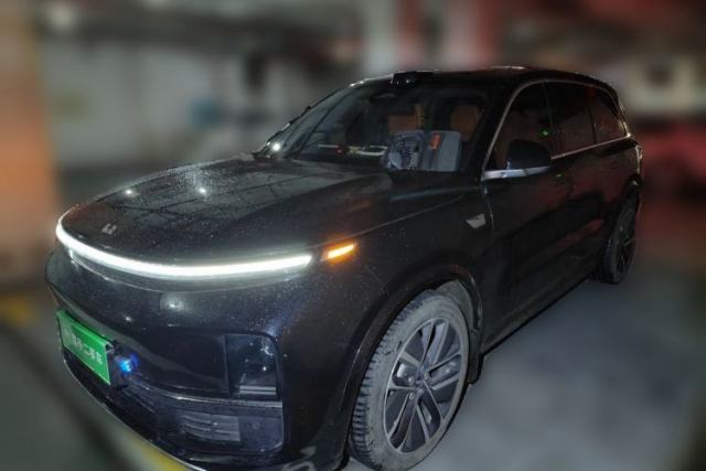 Used Li Auto L9 2024 Ultra Model