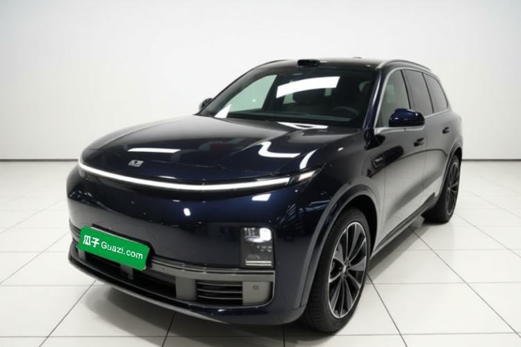 Używany Li Auto L9 2024 Ultra Model Guazi used car, China used car export, Used car for sale, Used cars, Cheapest cars for sale