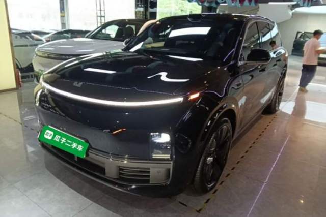 Used Li Auto L9 2024 Ultra Model