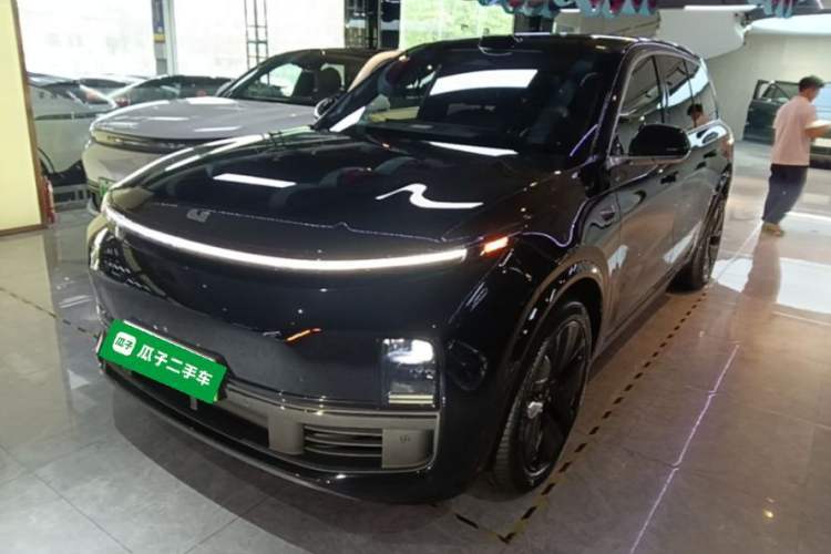Used Li Auto L9 2024 Ultra Model Guazi used car, China used car export, Used car for sale, Used cars, Cheapest cars for sale