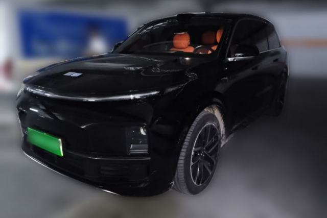 Used Li Auto L9 2024 Ultra Model