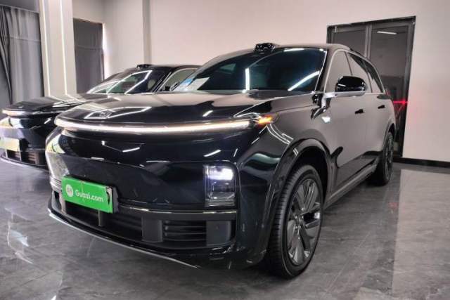 Used Li Auto L9 2024 Ultra Model