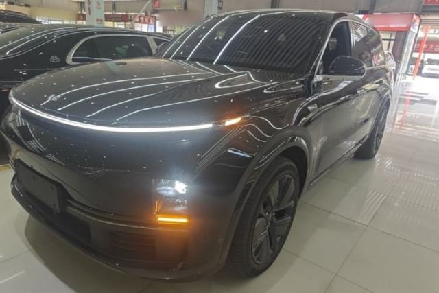 Used Li Auto L9 2024 Pro Model
