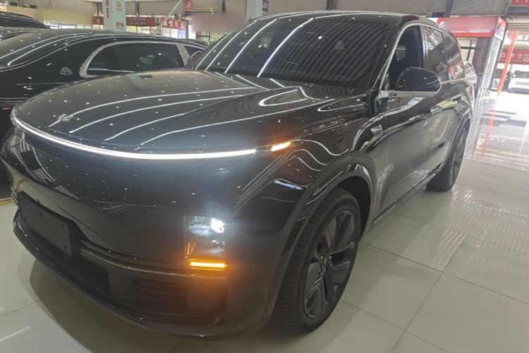 Used Li Auto L9 2024 Pro Model Guazi used car, China used car export, Used car for sale, Used cars, Cheapest cars for sale