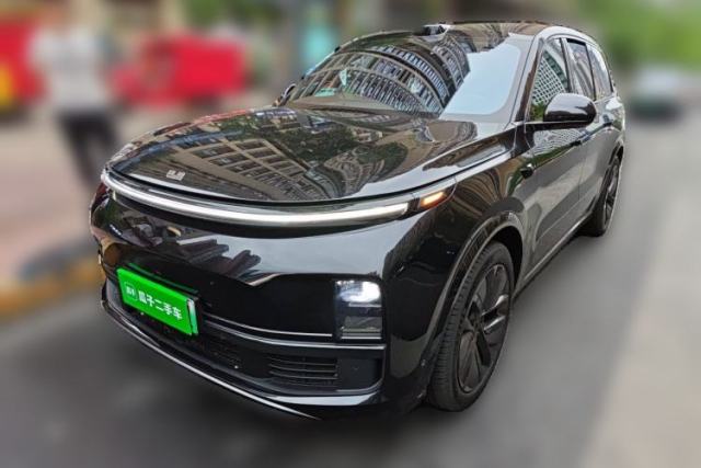 Used Li Auto L9 2024 Ultra Model