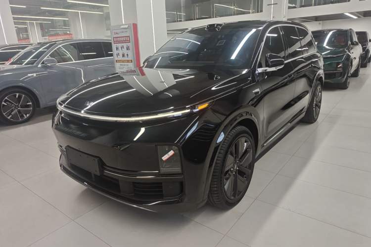 Li Auto L9 2024 Ultra Model