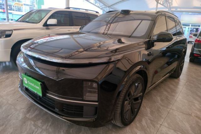 Used Li Auto L9 2024 Ultra Model