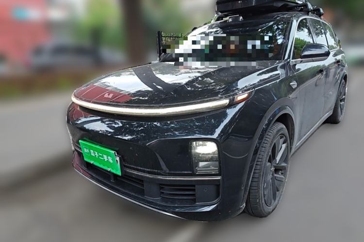 Used Li Auto L9 2024 Ultra Model Guazi used car, China used car export, Used car for sale, Used cars, Cheapest cars for sale