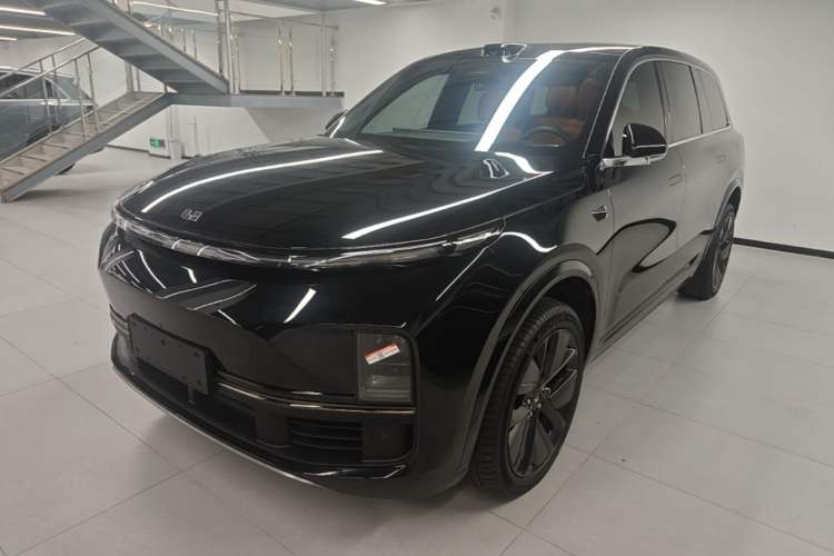 Li Auto L9 2024 Ultra Model