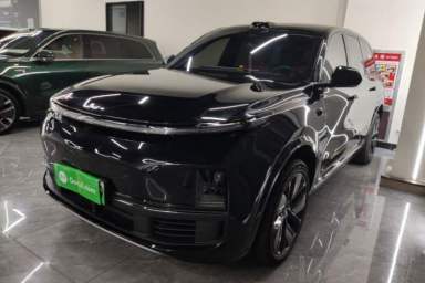 Used Li Auto L9 2024 Ultra Model