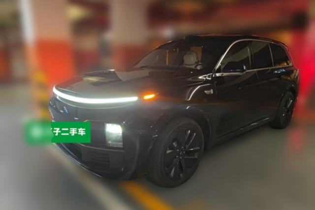 Used Li Auto L9 2024 Ultra Model