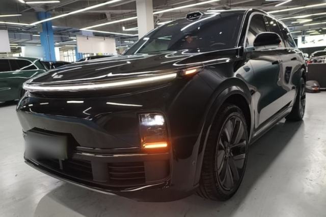Used Li Auto L9 2024 Ultra Model